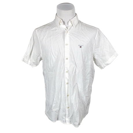 Unisex Gant - Triiksärk, suurus L - Valge ()