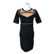 Unisex Wolford - Trikotaažist kleit, suurus 40 - Must ()