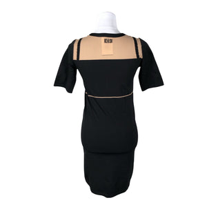 Unisex Wolford - Trikotaažist kleit, suurus 40 - Must (2)