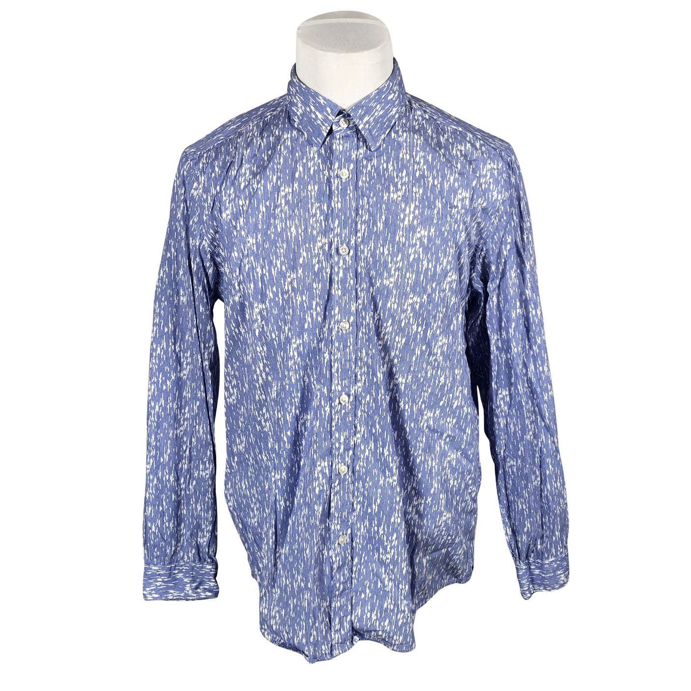Unisex Hugo Boss - Triiksärk, suurus XL - Sinine (1)