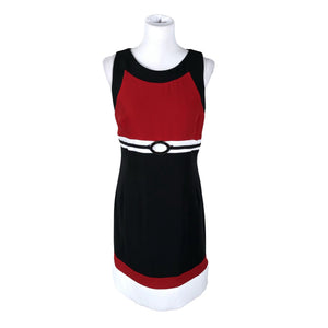 Unisex Cannella - Pliiatskleit, suurus 40 - Punane (1)