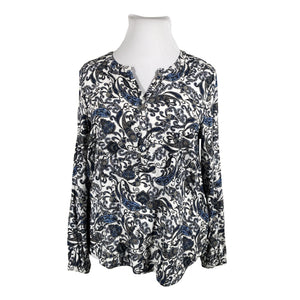 Unisex Soyaconcept - Pluus, suurus 42 - Sinine (1)