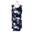 Unisex Carolin - Õhuke kleit, suurus 40 - Sinine ()