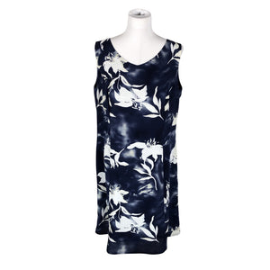 Unisex Carolin - Õhuke kleit, suurus 40 - Sinine (1)