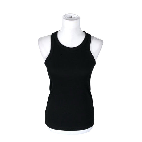 Unisex Arket - Trikotaažist topp, suurus 38 - Must ()