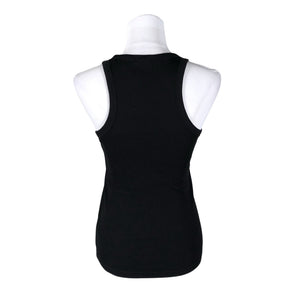 Unisex Arket - Trikotaažist topp, suurus 38 - Must (2)