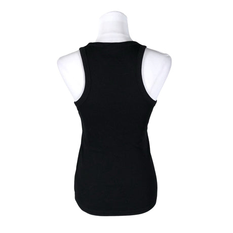 Unisex Arket - Trikotaažist topp, suurus 38 - Must (2)