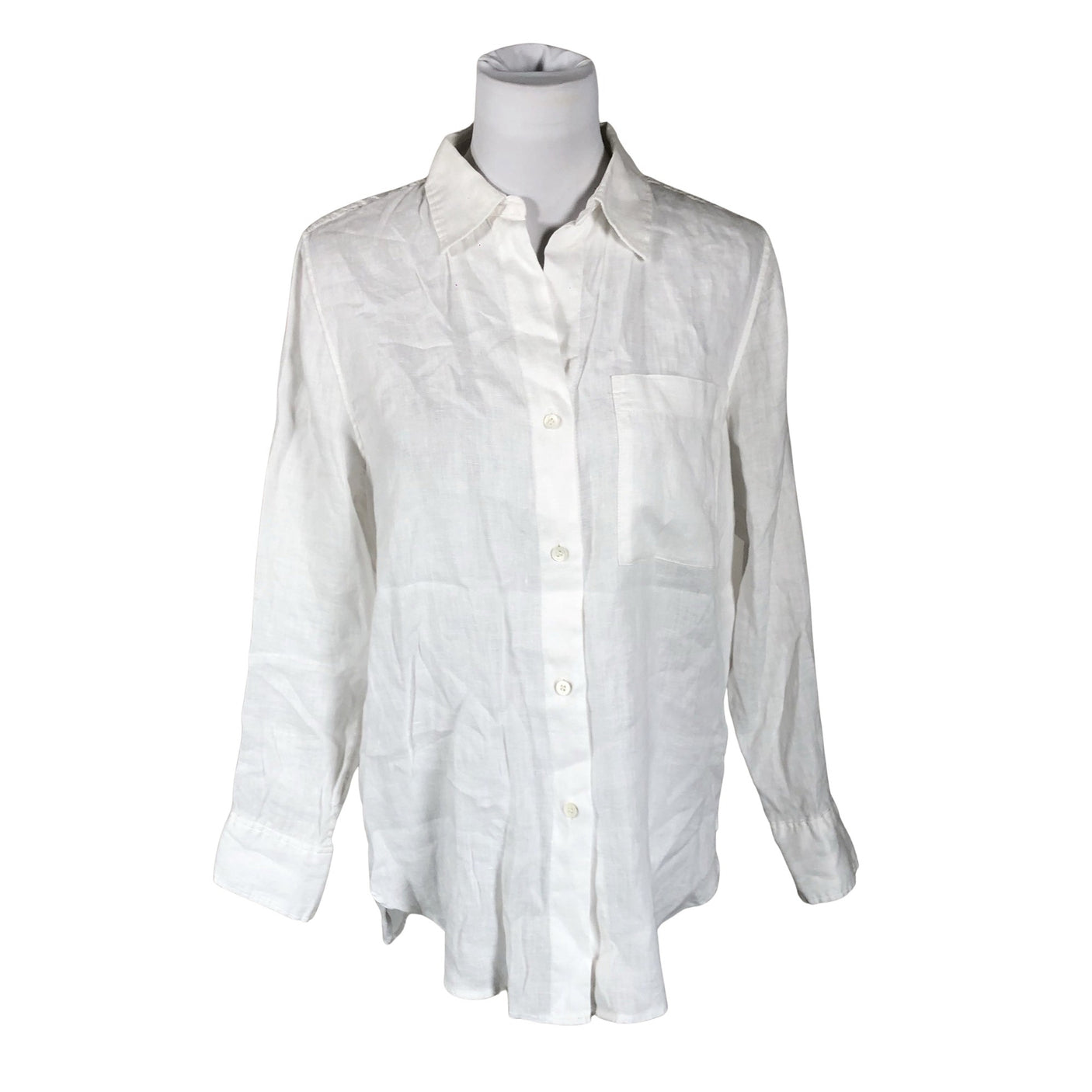 Unisex Arket - Pluus, suurus 40 - Valge (1)