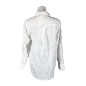 Unisex Arket - Pluus, suurus 40 - Valge (2)