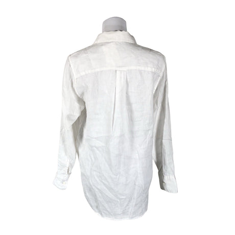Unisex Arket - Pluus, suurus 40 - Valge (2)