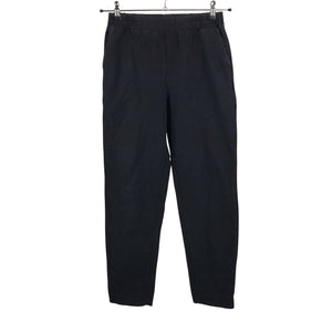 Unisex R-collection - Dressikangast püksid, suurus 38 - Must (1)
