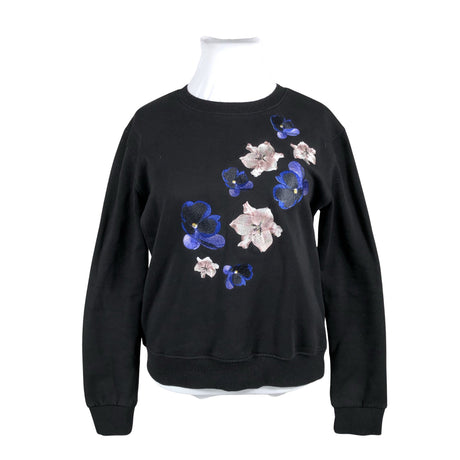 Unisex By Malina - Dressikangast pluus, suurus 42 - Must ()