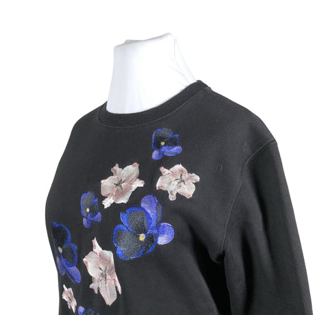 Unisex By Malina - Dressikangast pluus, suurus 42 - Must (2)