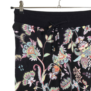 Unisex Twinset - Dressikangast püksid, suurus 38 - Must (2)