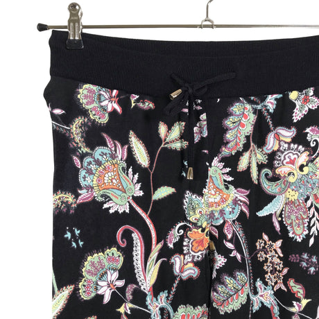 Unisex Twinset - Dressikangast püksid, suurus 38 - Must (2)