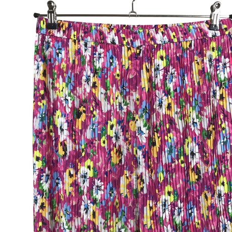 Unisex MSGM - Õhukesed püksid, suurus 38 - Roosa (2)