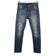 Unisex Tiger of Sweden - Teksad, suurus W30 - Sinine ()