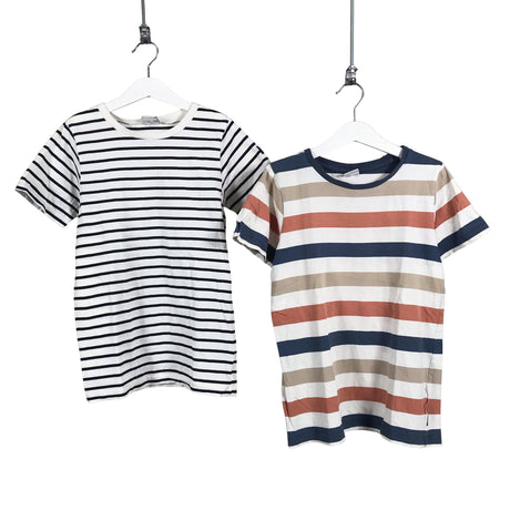 Unisex Polarn O. Pyret - T-särk, suurus 134 - 140 - Sinine ()