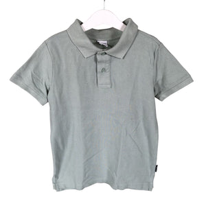Unisex Polarn O. Pyret - Polosärk, suurus 134 - 140 - Roheline (1)