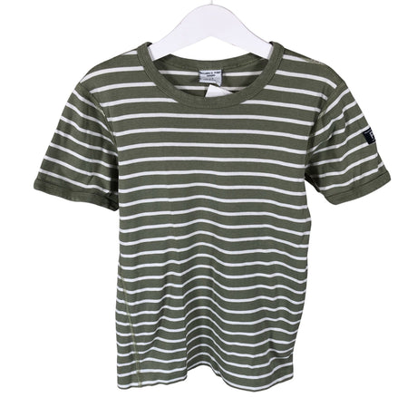 Unisex Polarn O. Pyret - T-särk, suurus 128 - 134 - Roheline ()