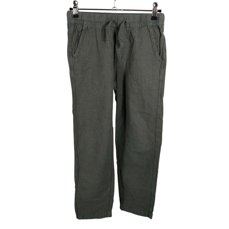 Unisex Lindex - Mittevenivad püksid, suurus 128 - 134 - Roheline ()