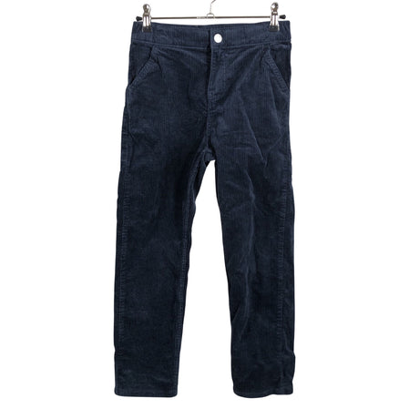 Unisex Polarn O. Pyret - Sametpüksid, suurus 134 - 140 - Sinine ()