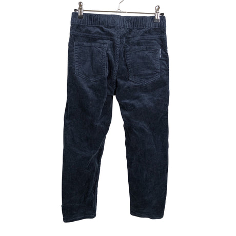 Unisex Polarn O. Pyret - Sametpüksid, suurus 134 - 140 - Sinine (2)