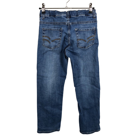Unisex Polarn O. Pyret - Teksad, suurus 134 - 140 - Sinine (2)