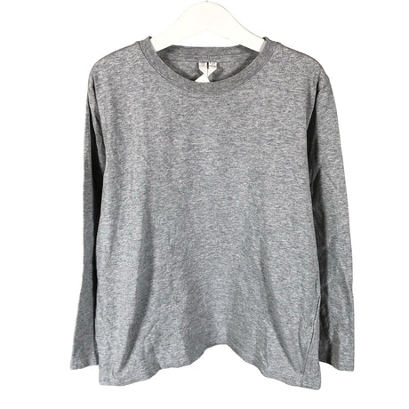Unisex Arket - Trikotaažist pluus, suurus 134 - 140 - Hall ()