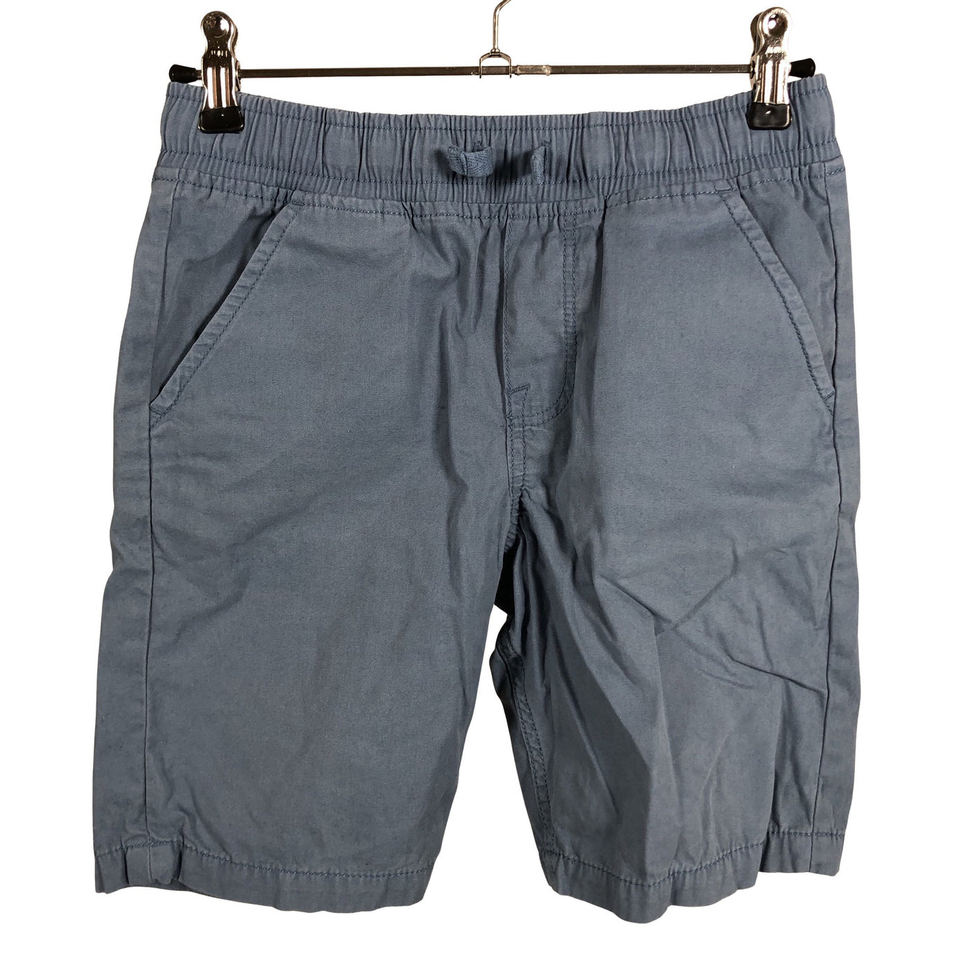 Unisex Polarn O. Pyret - Lühikesed püksid, suurus 134 - 140 - Helesinine (1)