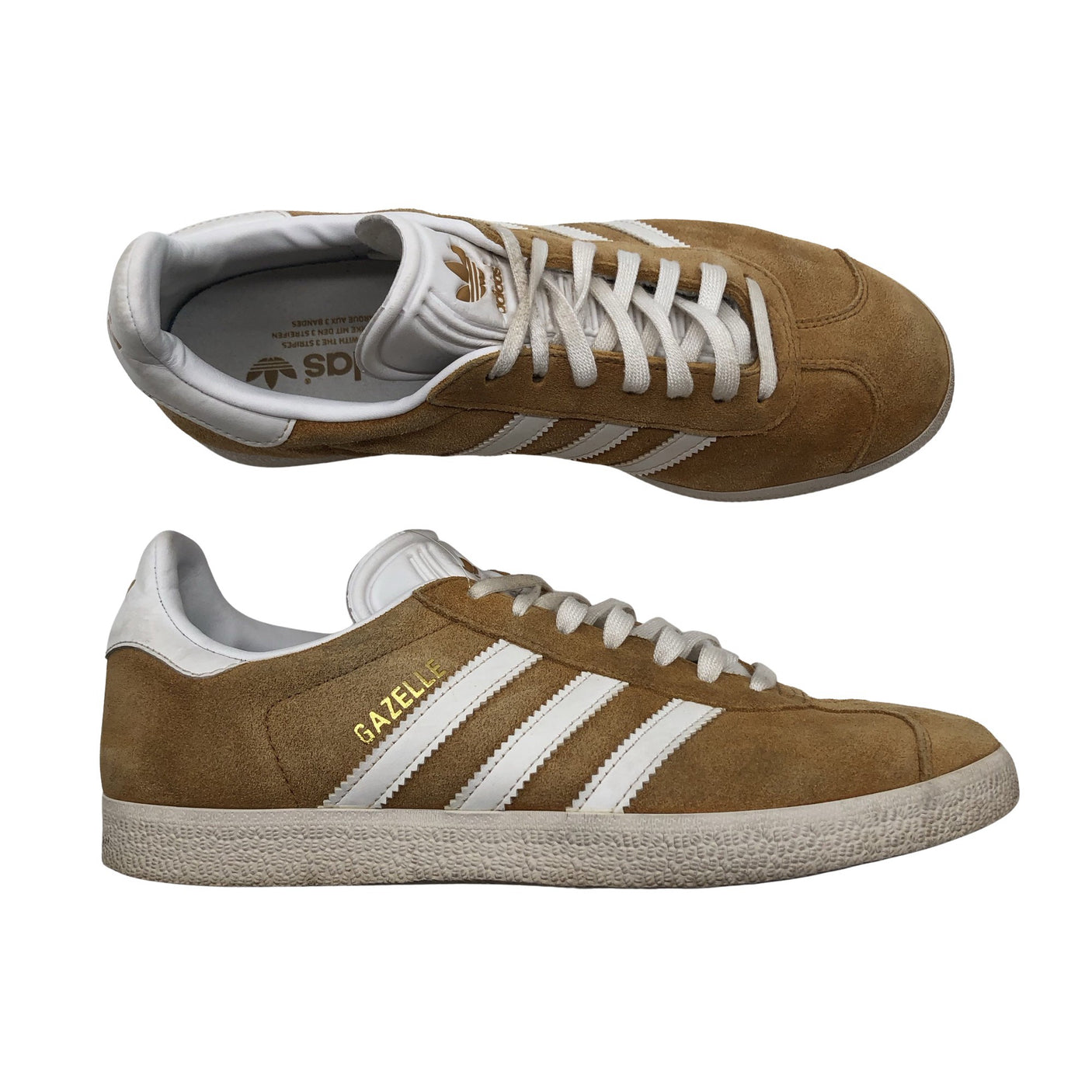 Unisex Adidas - Tennised, suurus 39 - Beige (1)