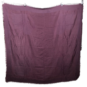 Unisex Balmuir - Õhuke sall, suurus Maxi - Veinipunane (2)