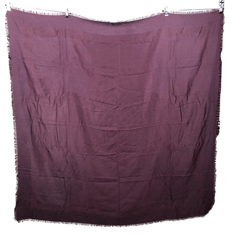 Unisex Balmuir - Õhuke sall, suurus Maxi - Veinipunane (2)