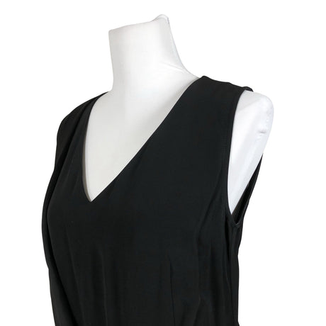 Unisex Andiata - Pidulik kleit, suurus 38 - Must (2)
