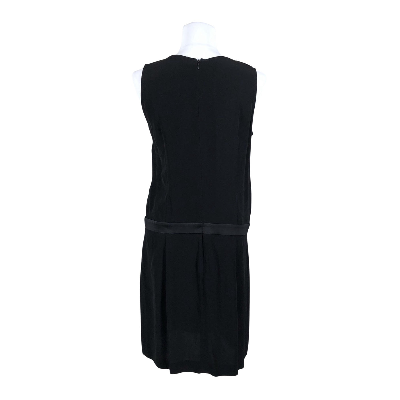 Unisex Andiata - Pidulik kleit, suurus 38 - Must (3)
