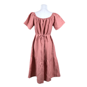 Unisex Bypias - Mitteveniv kleit, suurus 40 - Heleroosa (2)