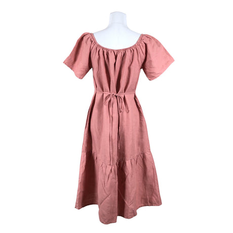 Unisex Bypias - Mitteveniv kleit, suurus 40 - Heleroosa (2)