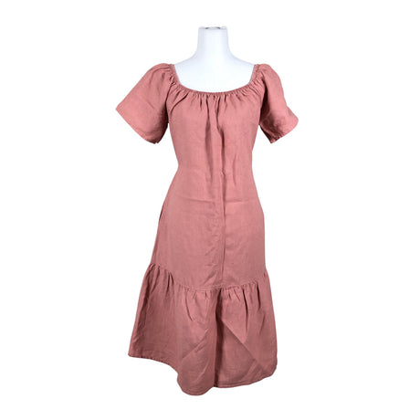 Unisex Bypias - Mitteveniv kleit, suurus 40 - Heleroosa ()