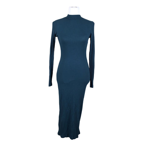 Unisex Toive - Trikotaažist kleit, suurus 38 - Roheline ()