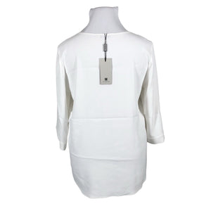 Unisex Andiata - Pluus, suurus 42 - Valge (2)