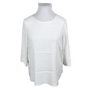 Unisex Andiata - Pluus, suurus 42 - Valge (1)
