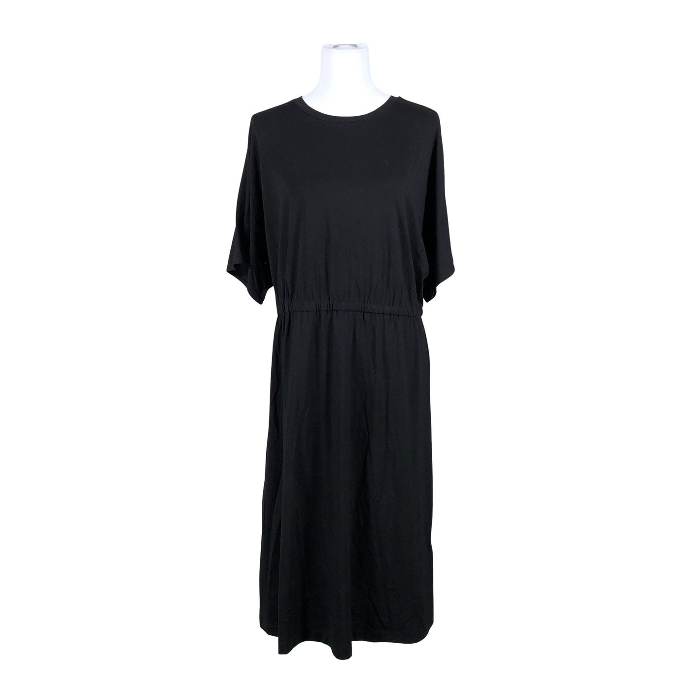 Unisex Marimekko - Trikotaažist kleit, suurus 40 - Must (1)