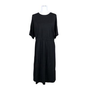 Unisex Marimekko - Trikotaažist kleit, suurus 40 - Must (1)