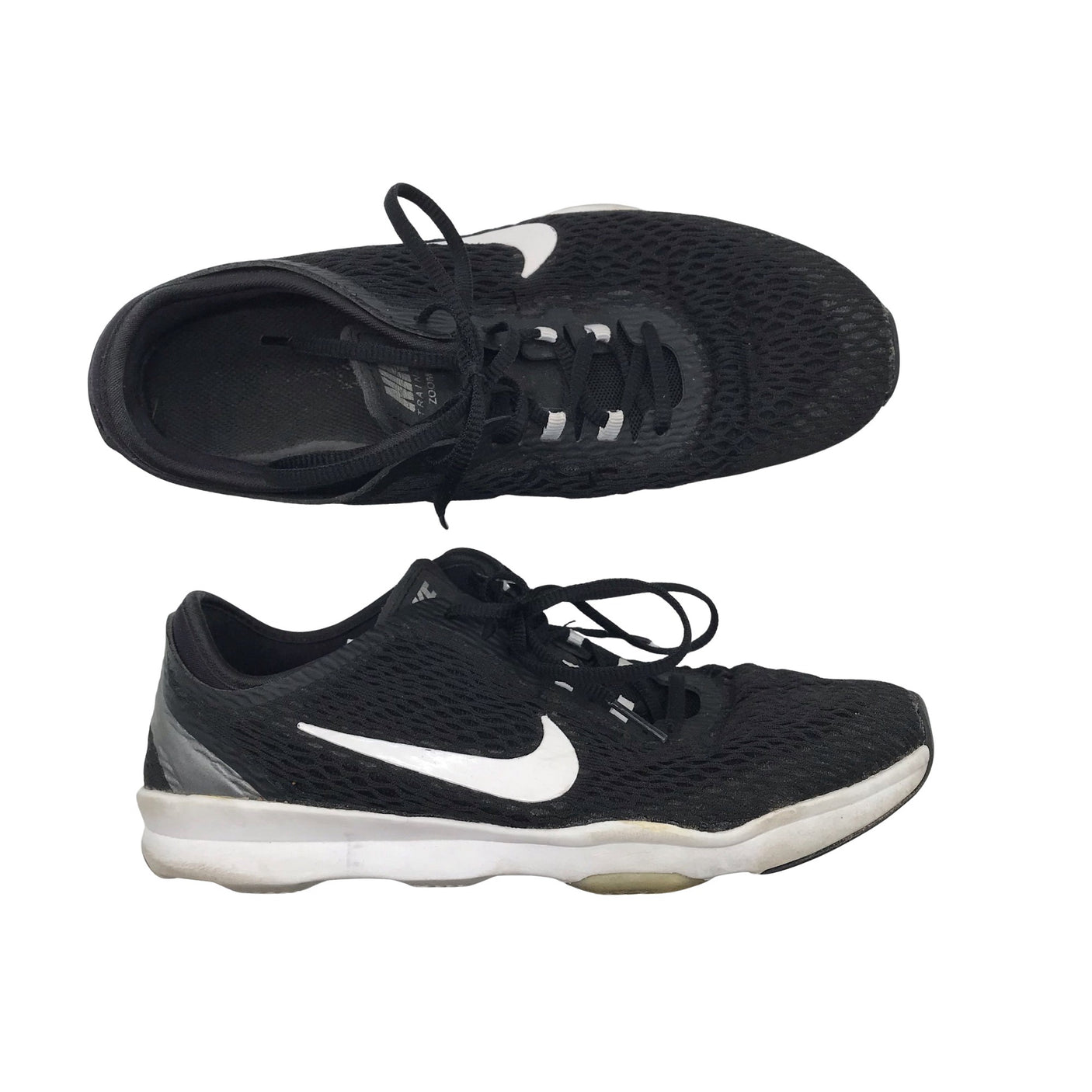 Unisex Nike - Tossud, suurus 38 - Must (1)