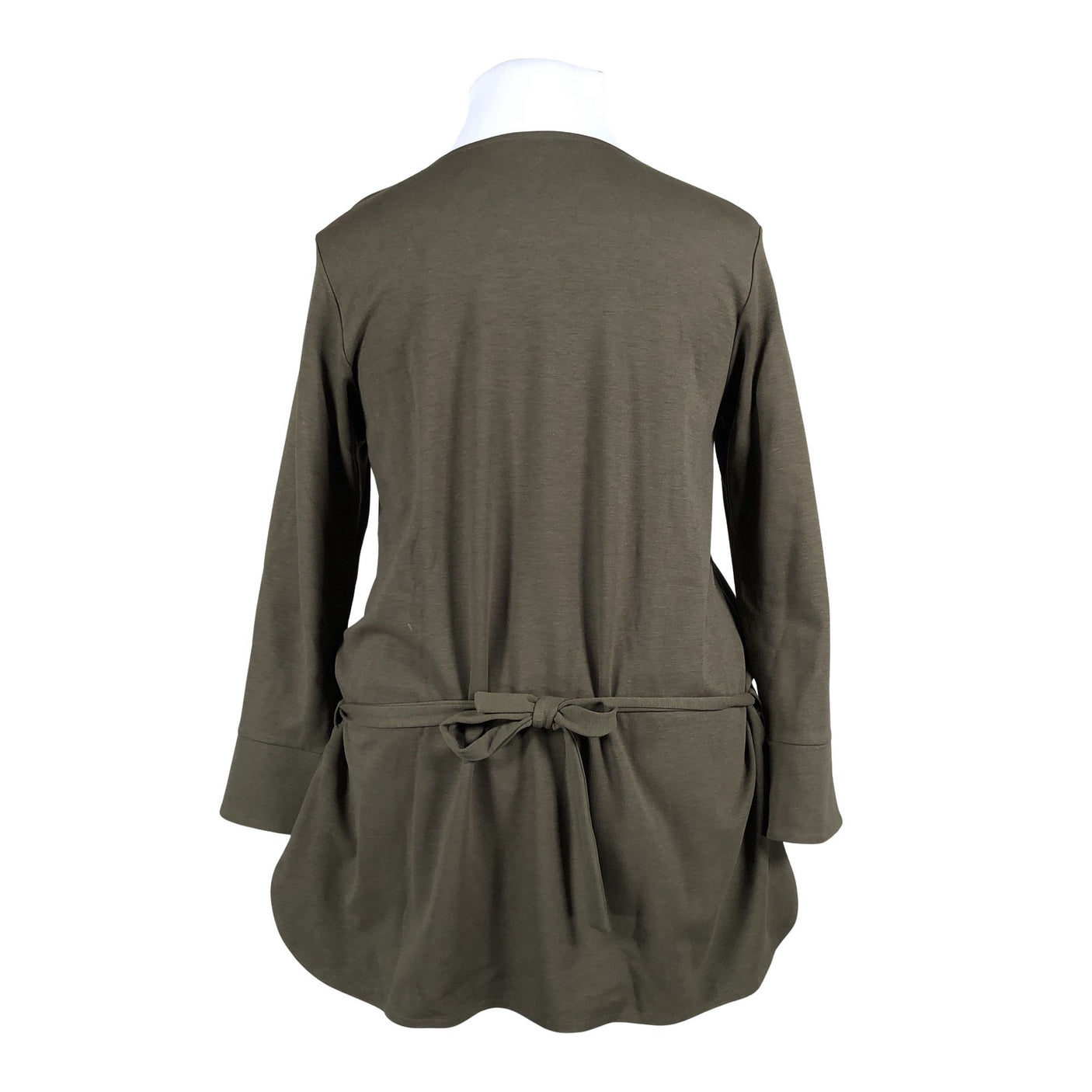 Unisex Ritva Falla - Trikotaažist pluus, suurus 42 - Roheline (2)