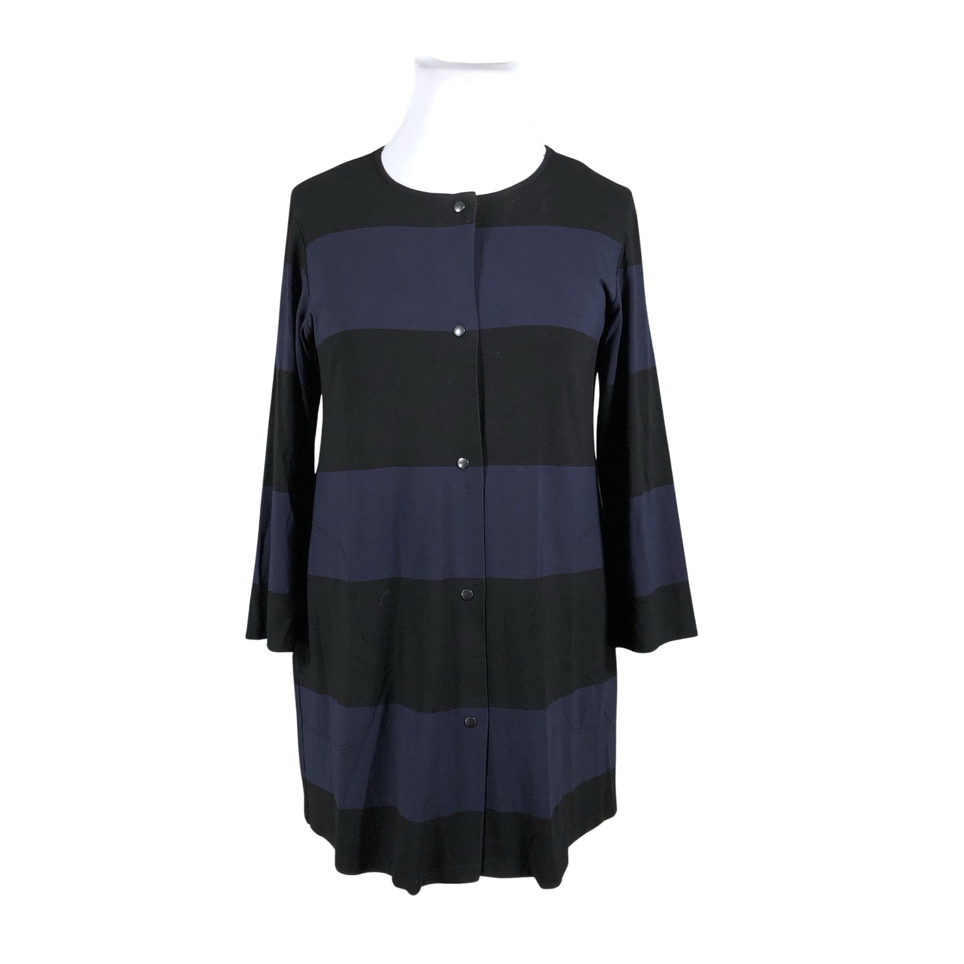 Unisex Ritva Falla - Trikotaažist tuunika, suurus 42 - Sinine (1)