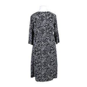 Unisex Nanso - Mitteveniv kleit, suurus 42 - Must (2)