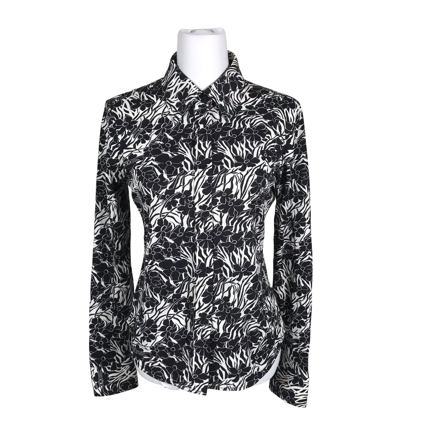 Unisex Arket - Pluus, suurus 48 - Valge (1)