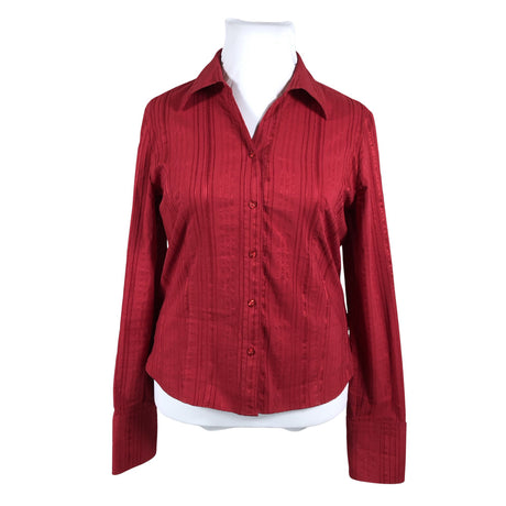 Unisex Your Face - Triiksärk, suurus 44 - Punane ()