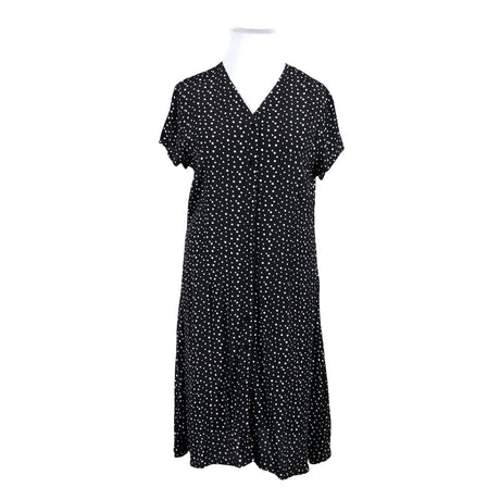 Unisex Nanso - Õhuke kleit, suurus 44 - Must ()